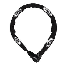 Load image into Gallery viewer, ABUS STEEL-O-CHAIN 9809/ 85 BLACK CABLE LOCK
