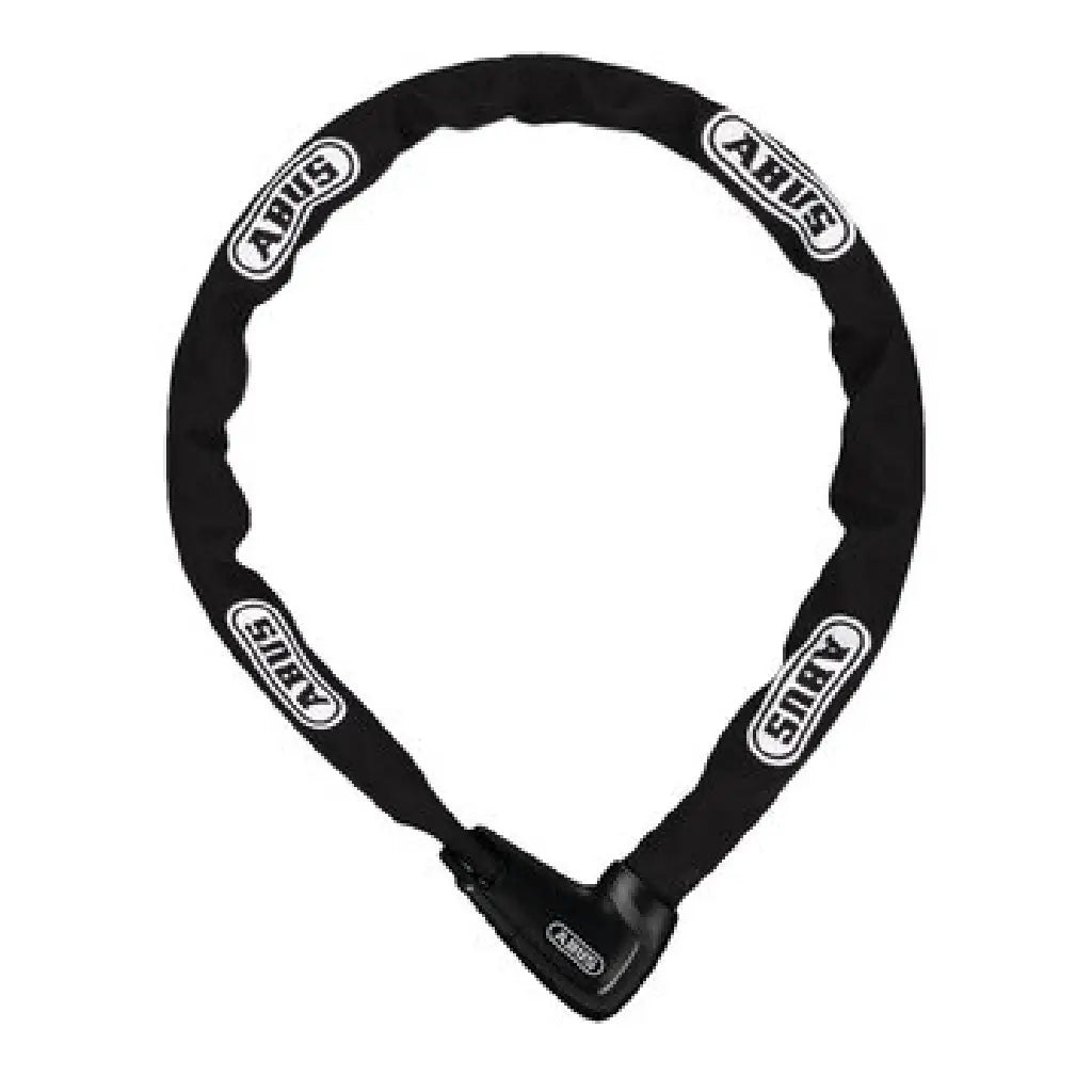 ABUS STEEL-O-CHAIN 9809/ 85 BLACK CABLE LOCK