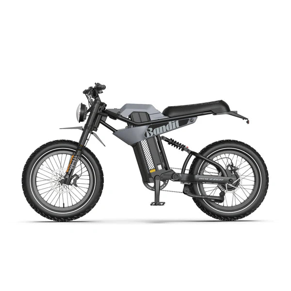 Bolzzen Bandit PedL E Bikes E Scooters