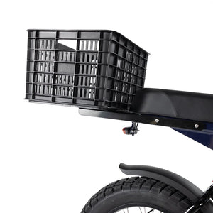 Bang Bang Crate Basket - 29L - Black