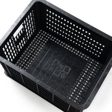 Load image into Gallery viewer, Bang Bang Crate Basket - 29L - Black

