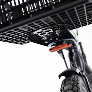 Bang Bang Crate Basket - 29L - Black