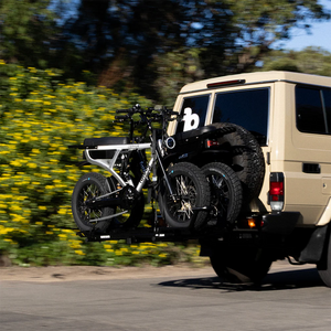 Bang Bang Bike Carrier