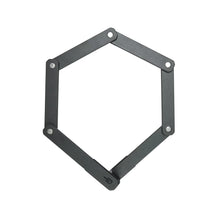 Load image into Gallery viewer, Hiplok Switch Folding Lock With Mounting Bracket
