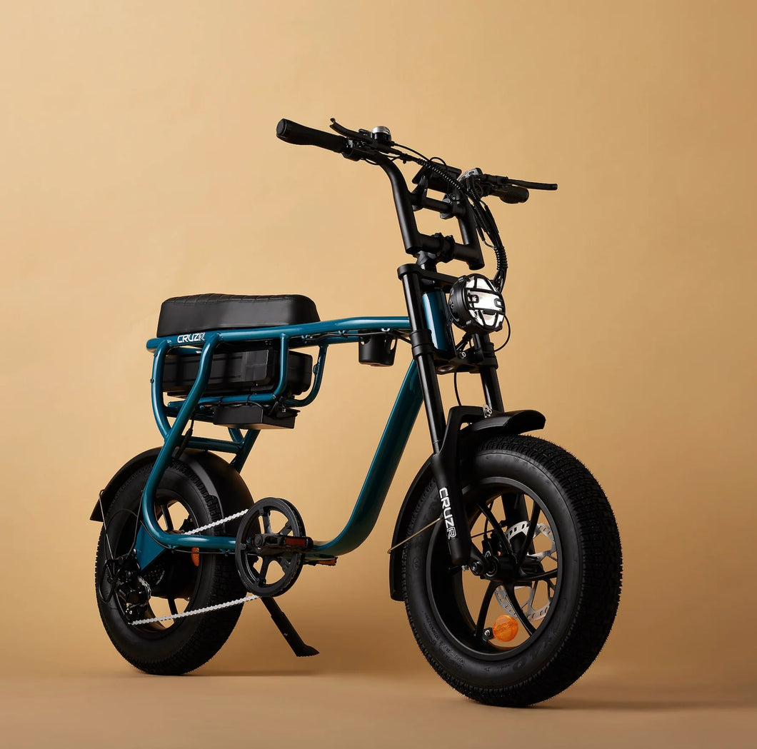CRUZR GROM Electric Bike