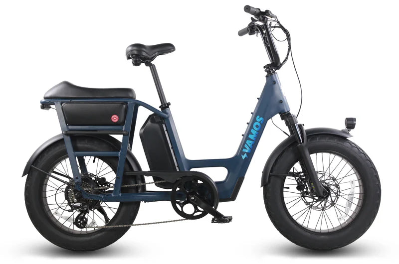 Vamos - Amigo 2026 - All Purpose Compact Cargo E-Bike