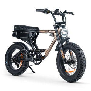 Ampd Bros ACE PRO Electric Bike Series 5