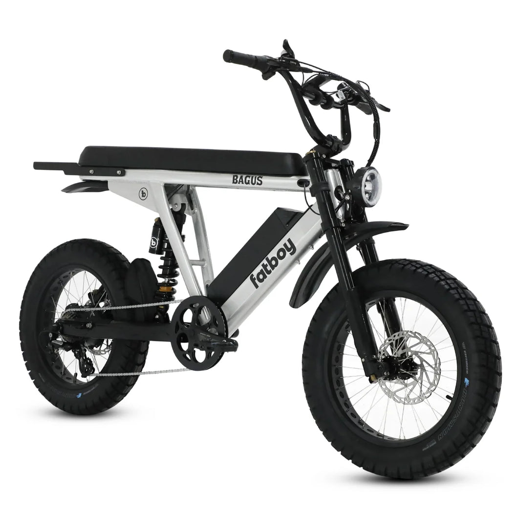 The Bagus V3 eBike