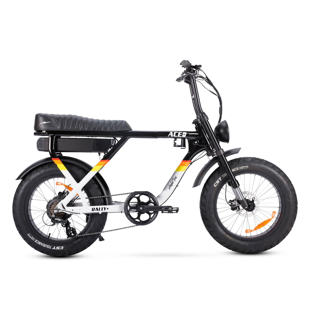 AMPD Brothers Electric Bike Ace Rally Plus+ Edition eBike