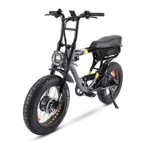 AMPD Brothers ACE-X Demon Dual Motor Electric Bike