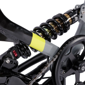 AMPD Brothers ACE-X Demon Dual Motor Electric Bike