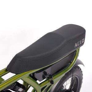 AMPD Brothers ACE-X PRO Dual Suspension Electric Bike