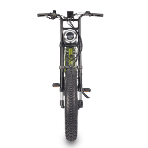 AMPD Brothers ACE-X PRO Dual Suspension Electric Bike