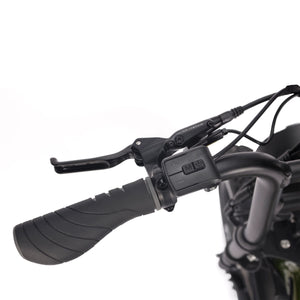 AMPD Brothers ACE-X PRO Dual Suspension Electric Bike