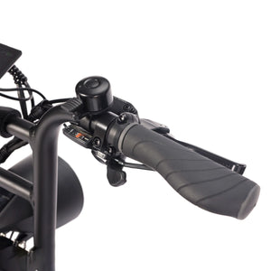 AMPD Brothers ACE-X PRO Dual Suspension Electric Bike