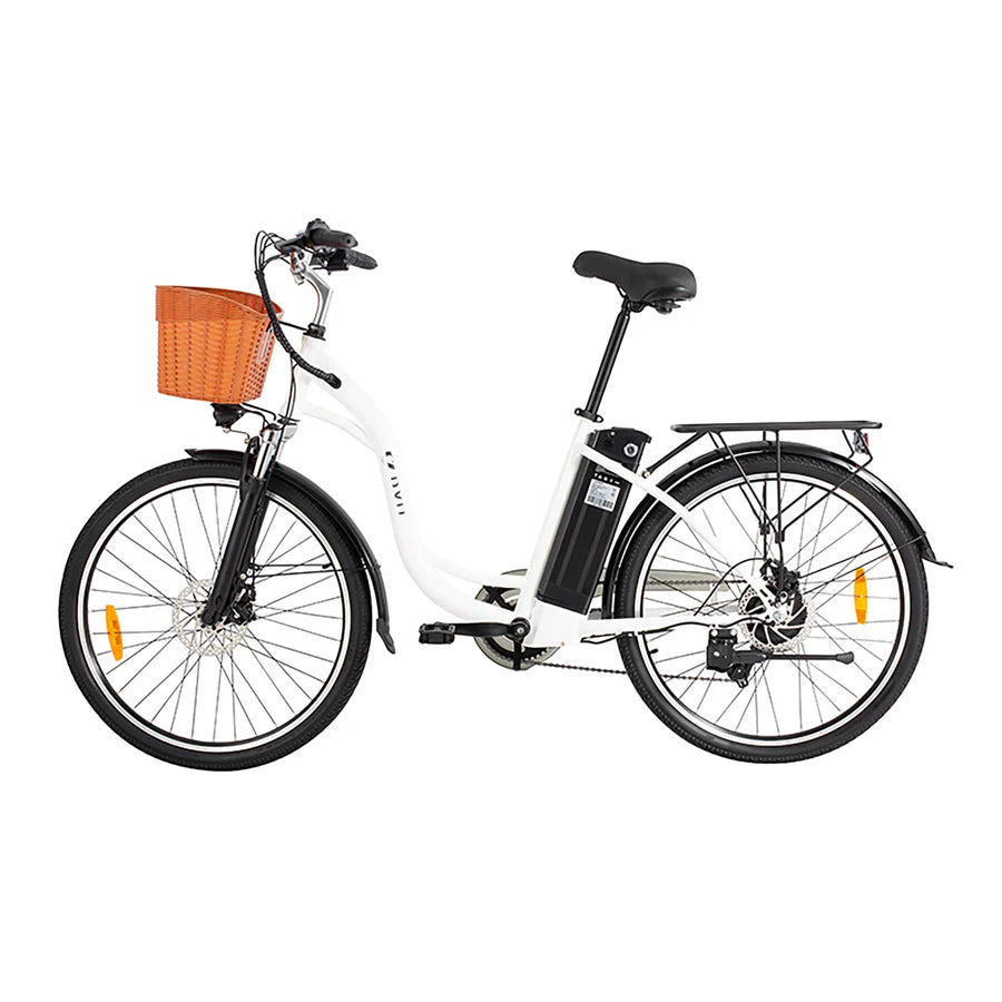 DYU C6 Electric Bike