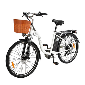 DYU C6 Electric Bike