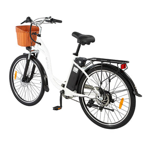 DYU C6 Electric Bike
