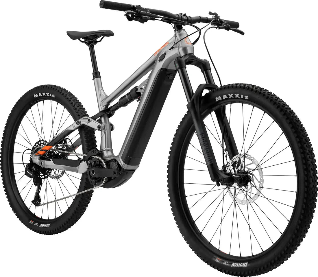 Cannondale Moterra Neo Impact Orange – PedL E-Bikes E-Scooters