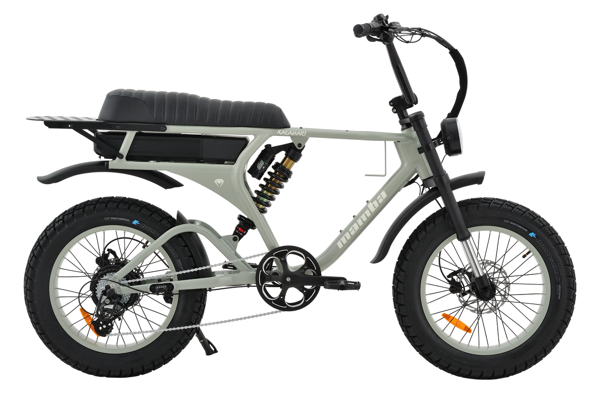 Mamba Kalahari E-Bike $3049 ($4399) + more up to 28% off PedL deals