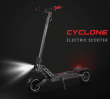Load image into Gallery viewer, CYCLONE Single motor ALL-TERRAIN Electric Scooters
