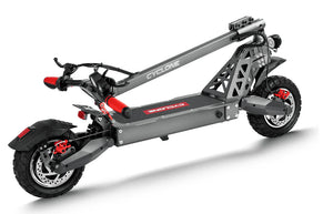 CYCLONE Single motor ALL-TERRAIN Electric Scooters