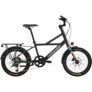 Cannondale - Compact Neo OS (Ex Demo)