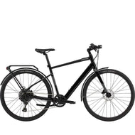 Cannondale Tesoro Neo SL EQ e-Bike - Black Pearl