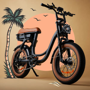 CRUZR COAST GEN 2 Electric Bike