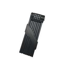 Load image into Gallery viewer, Folding Combo Lock &amp; Bracket 120Cm
