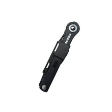 Load image into Gallery viewer, Folding Combo Lock &amp; Bracket 120Cm
