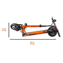 Load image into Gallery viewer, EMOVE Cruiser S 52V 1600W Dual Suspension - Long Range Electric Scooter
