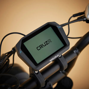 CRUZR TRAVELLER GEN 2 Electric Bike