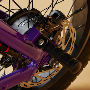 CRUZR BARREL Electric Bike
