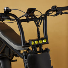 Load image into Gallery viewer, CRUZR BARREL Electric Bike
