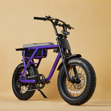 Load image into Gallery viewer, CRUZR BARREL Electric Bike
