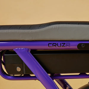 CRUZR BARREL Electric Bike