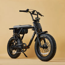 Load image into Gallery viewer, CRUZR BARREL Electric Bike
