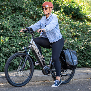 Mamba Savannah - Step Through - 750W Motor - 48V17AH Battery