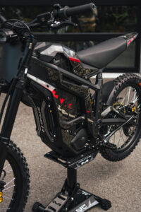 TALARIA Sting PRO MX5 TL5500