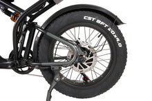 Load image into Gallery viewer, Mamba Dueler - Dual Motor - Dual Battery - Dual Suspension - Fat Tyre eBike
