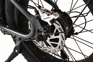 Mamba Dueler - Dual Motor - Dual Battery - Dual Suspension - Fat Tyre eBike