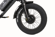 Load image into Gallery viewer, Mamba Dueler - Dual Motor - Dual Battery - Dual Suspension - Fat Tyre eBike
