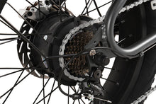 Load image into Gallery viewer, Mamba Dueler - Dual Motor - Dual Battery - Dual Suspension - Fat Tyre eBike
