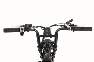 Mamba Dueler - Dual Motor - Dual Battery - Dual Suspension - Fat Tyre eBike