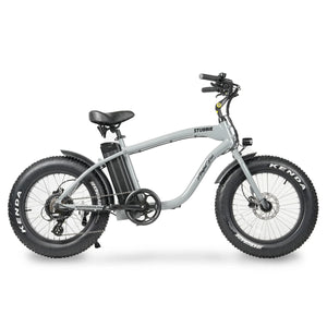 AMPD Brothers Electric Bike The Original Stubbie E-Bike