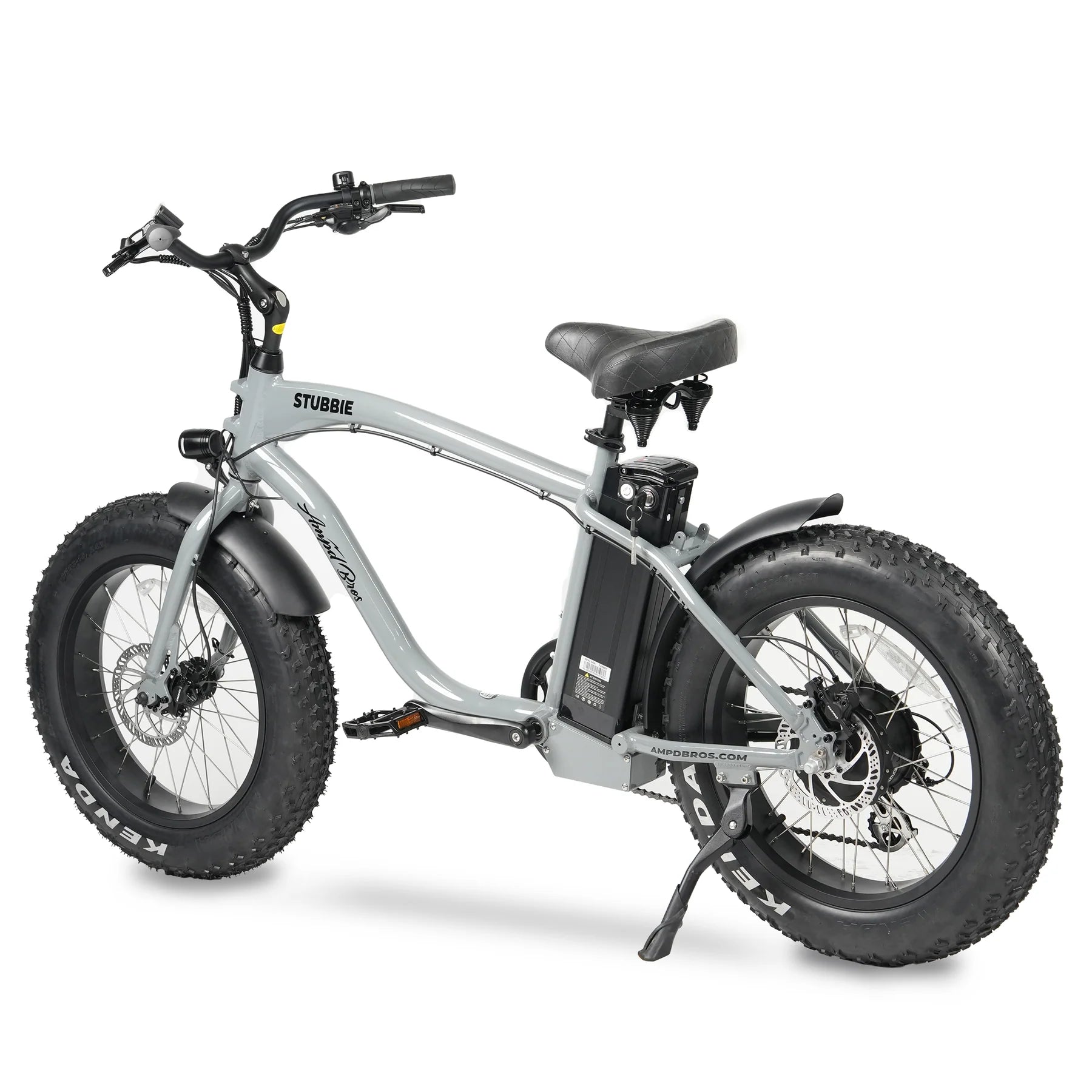 AMPD Brothers Electric Bike The Original Stubbie E Bike