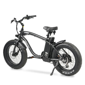 AMPD Brothers Electric Bike The Original Stubbie E-Bike