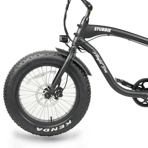 AMPD Brothers Electric Bike The Original Stubbie E-Bike