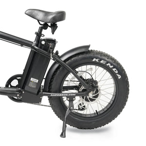 AMPD Brothers Electric Bike The Original Stubbie E-Bike